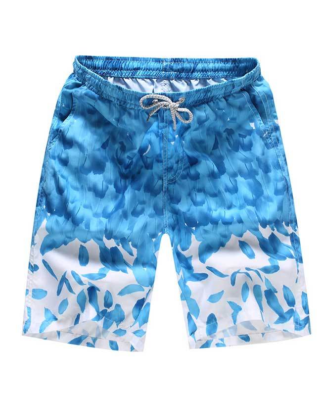 Quick Dry Men Swim Trunks