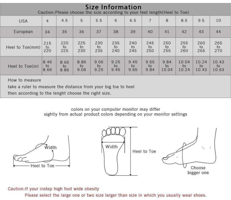 Women Summer White Platform Sandals-6