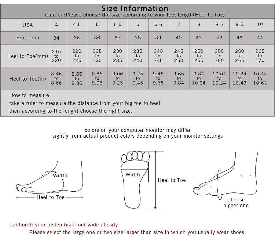 Women Summer White Platform Sandals-6