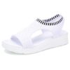Women Summer White Platform Sandals