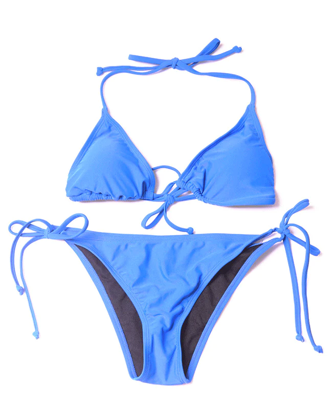 Push Up Triangle Bikini Newbestyle