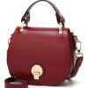 Women Pu Leather Handbag