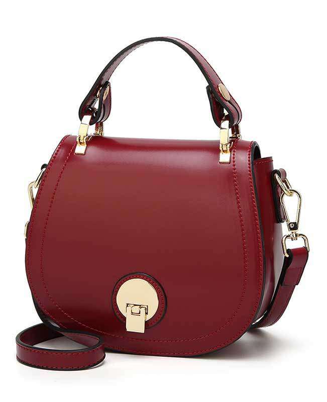 Women Pu Leather Handbag