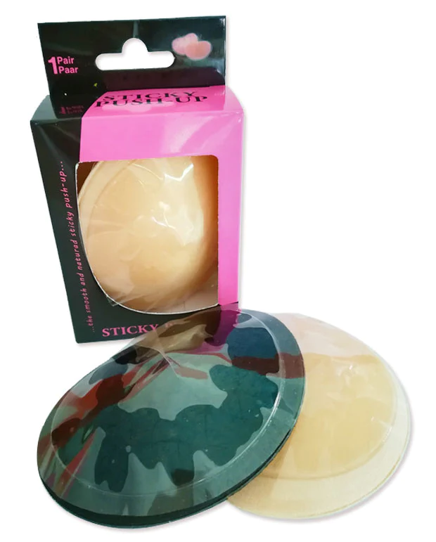 Push Up Bra Pad (Buy 3 Get 1 Free)