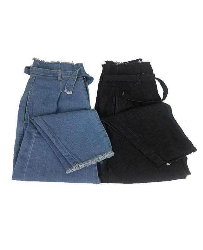 High Streetwear Harem Pants -4