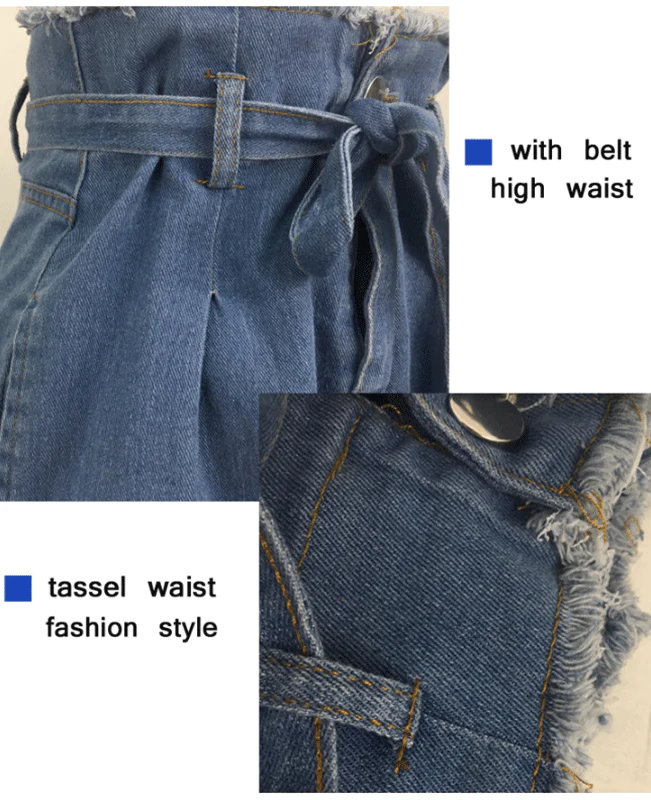 High Streetwear Harem Pants -3