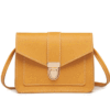 Mini Yellow Crossbody Bag