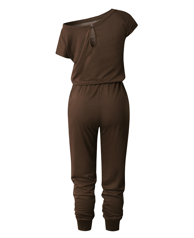 Off the Shoulder Jumpsuits-13