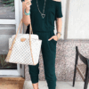 Off the Shoulder Jumpsuits-1