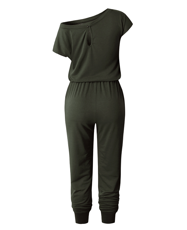 Off the Shoulder Jumpsuits-11