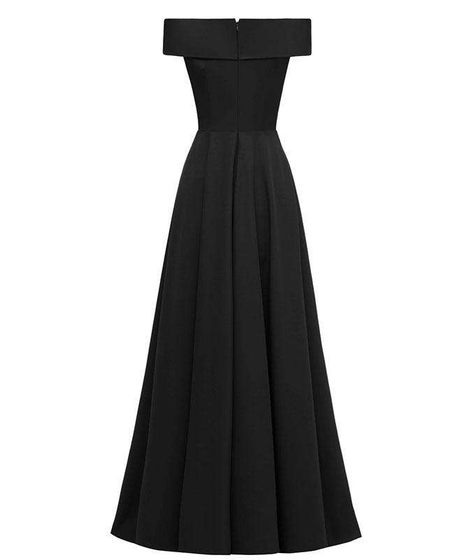 Off the Shoulder Sexy Evening Dresses
