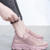 Platform Breathable Mesh Shoes-1