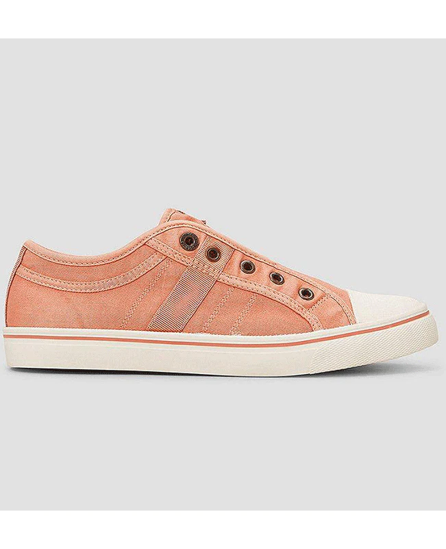 Round Toe Canvas Shoes-6