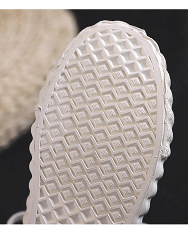 Cute Mesh Breathable Canvas Flats