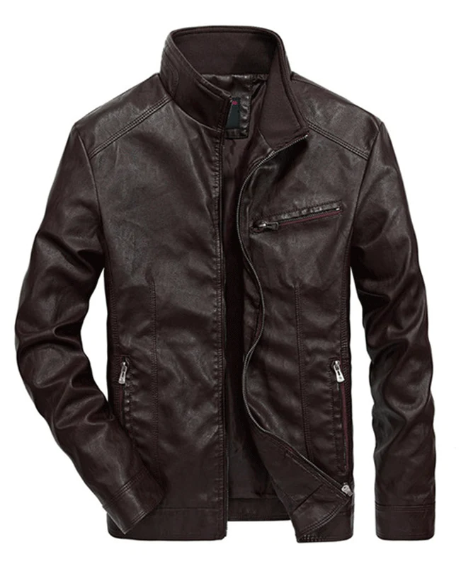 Stand Collar Best Jackets For Men