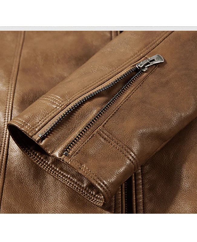 Stand Collar Best Jackets For Men-9