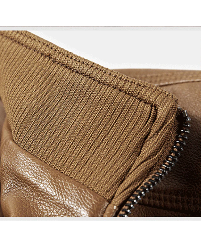 Stand Collar Best Jackets For Men-10
