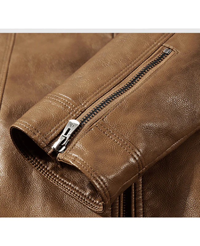 Stand Collar Best Jackets For Men-8