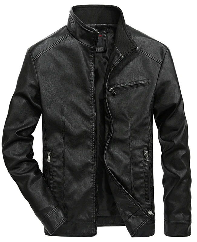 Stand Collar Best Jackets For Men