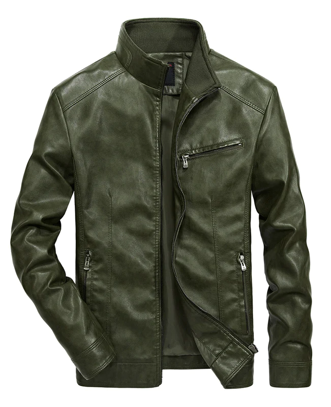 Stand Collar Best Jackets For Men