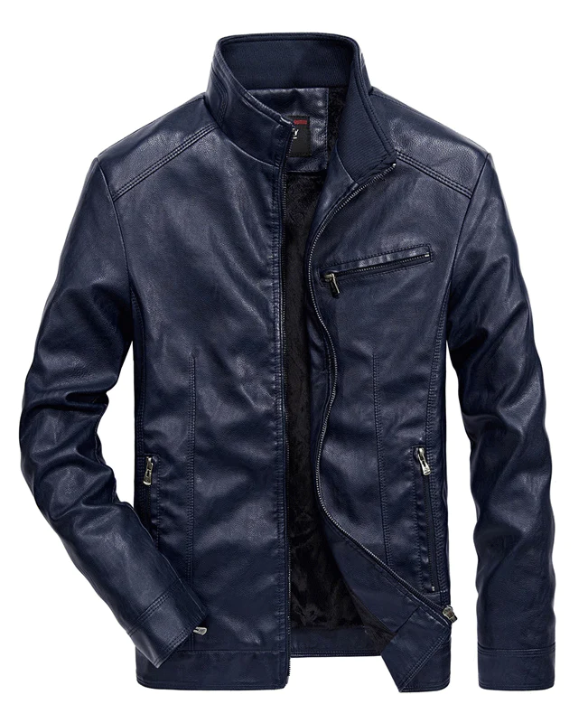 Stand Collar Best Jackets For Men