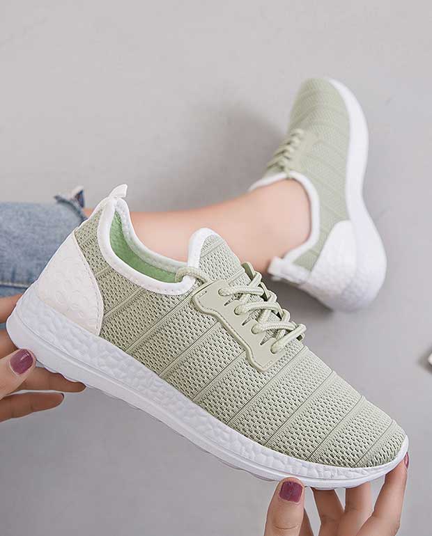 Candy Color Breathable Sneaker