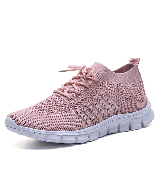Breathable Mesh Casual Sneakers