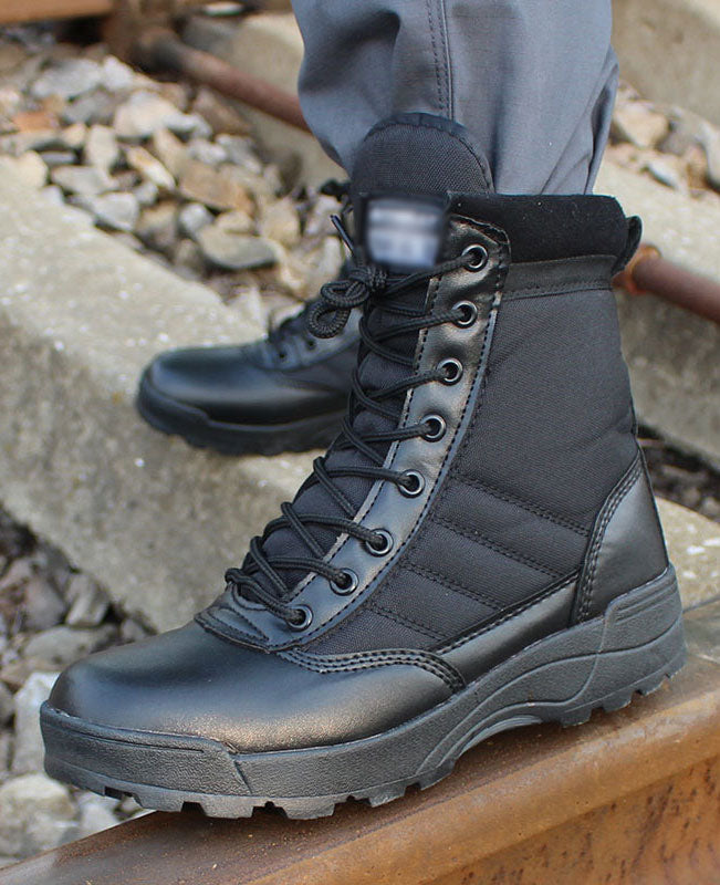 Waterproof Tactical Gear Boots