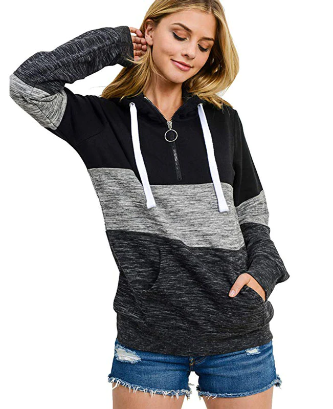 Women's 1/4 Zip Pullover