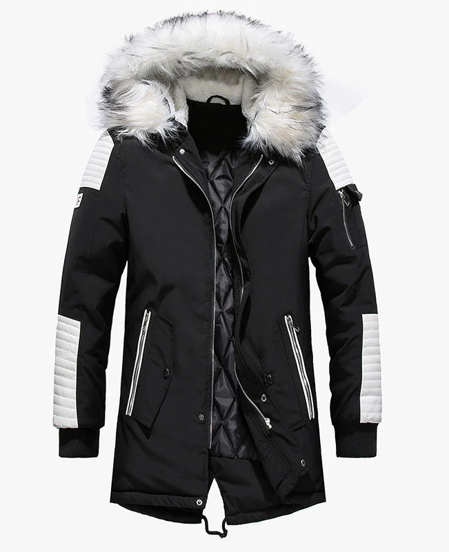 Mens 2025 parkas 2019