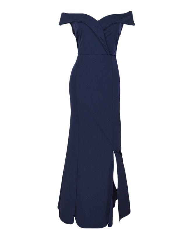 Off the Shoulder Formal Dresses for Women-4