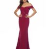 Off the Shoulder Formal Dresses for Women