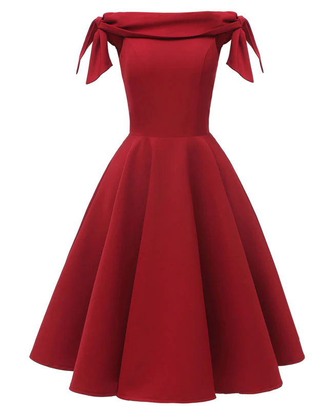 Vintage Cocktail Party Dresses