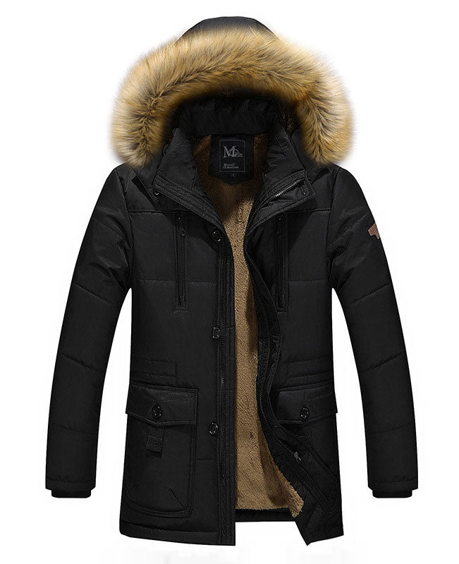 Warmest Winter Coats Mens Winter Jackets