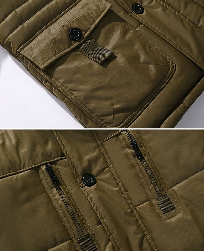 Warmest Winter Coats Mens Winter Jackets