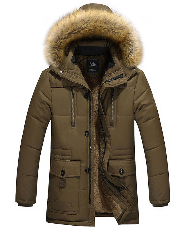 The warmest winter coats 2019 hotsell