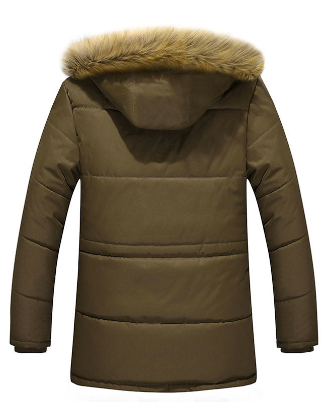 Warmest Winter Coats Mens Winter Jackets