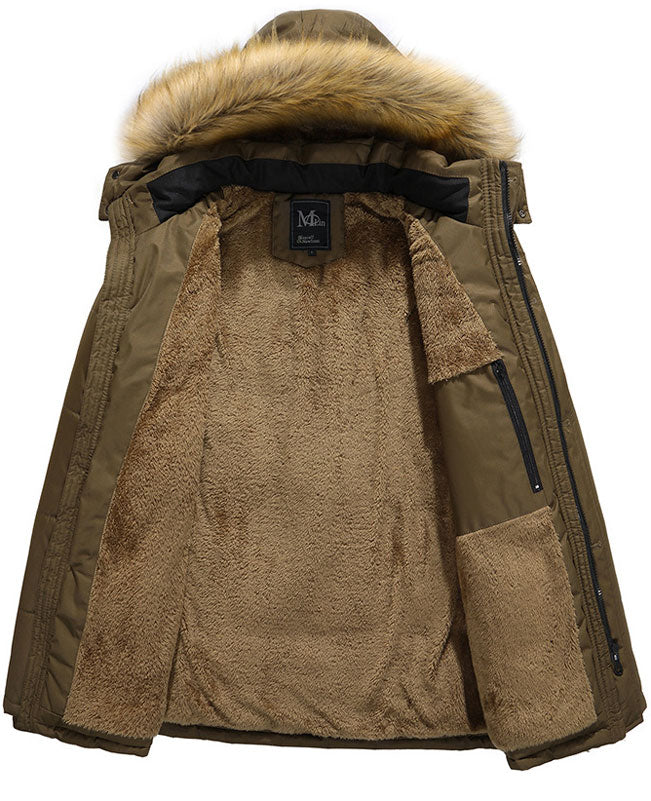 Warmest mens 2025 winter coats