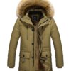 Warmest Winter Coats Mens Winter Jackets