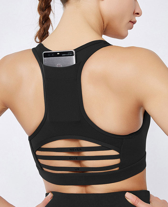 High Impact Sports Bra Yoga Bra