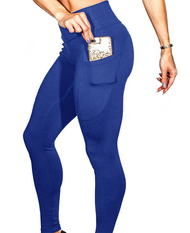 Women'sWorkout Leggings With Pockets