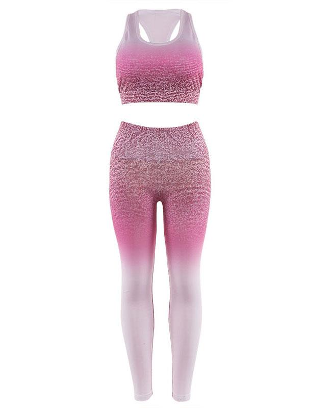 Womens Gym 2 Piece Outfits-8