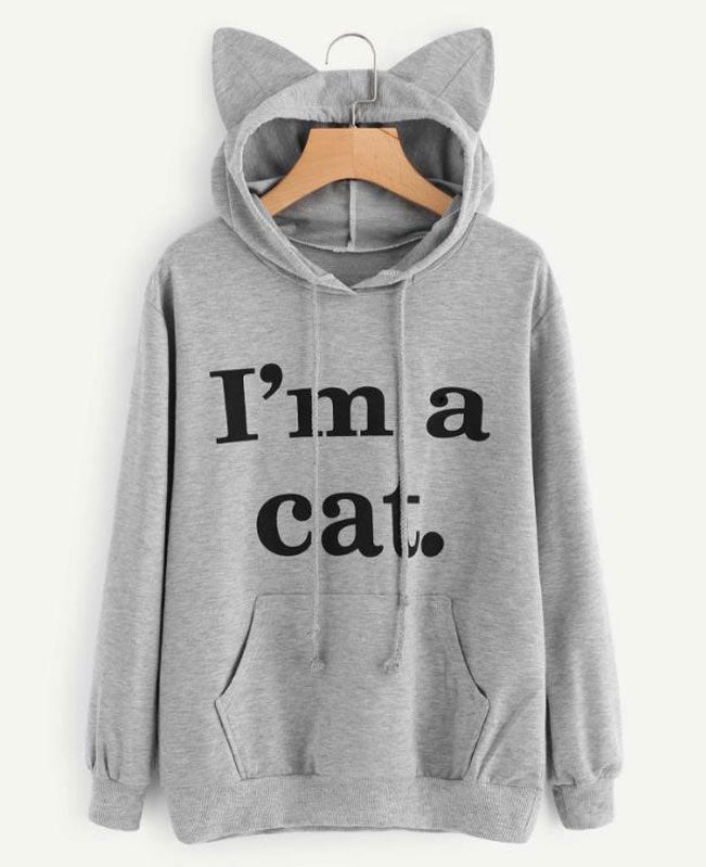 Cute sweatshirts sales for tweens