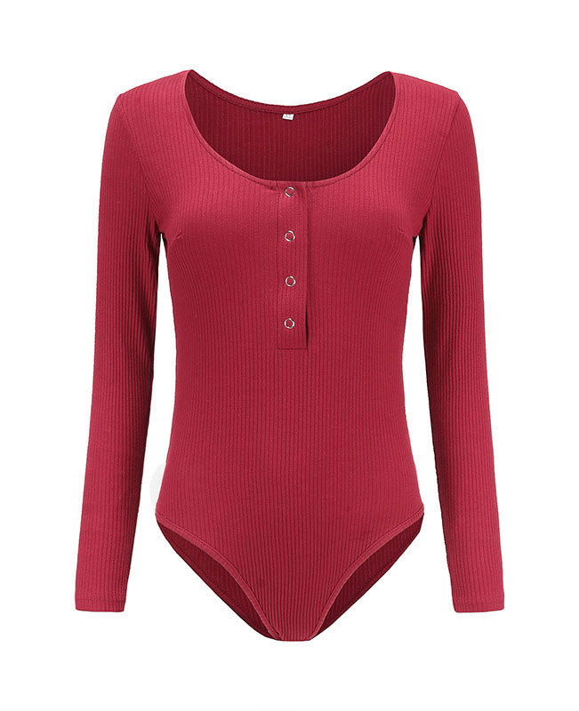 Long Sleeve Jumpsuit Women Jumsuits