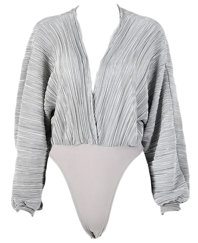 Long Sleeve Romper Sexy Jumpsuits for Women-9