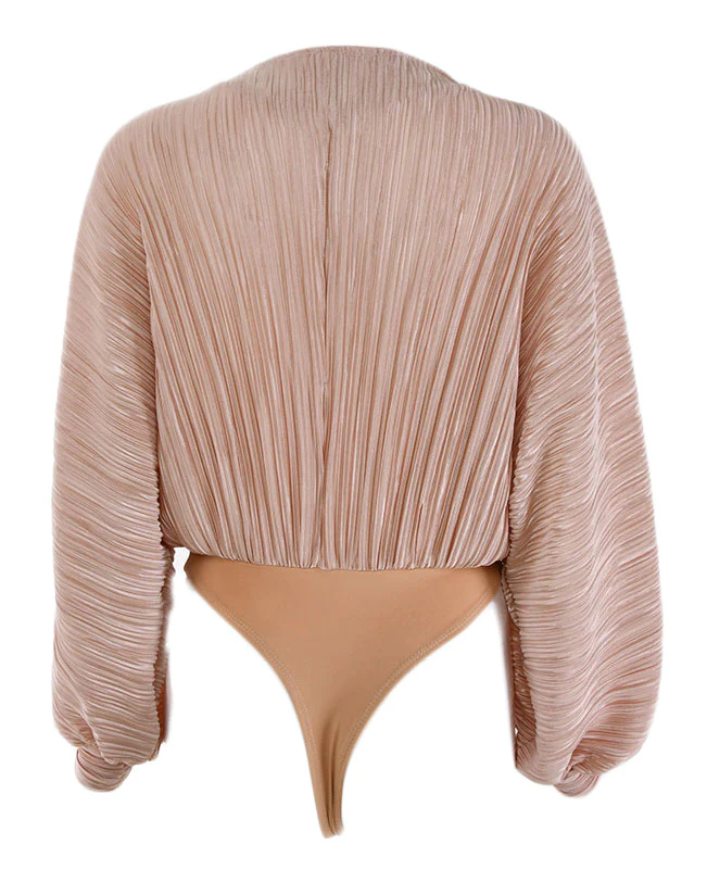 Long Sleeve Romper Sexy Jumpsuits for Women-10