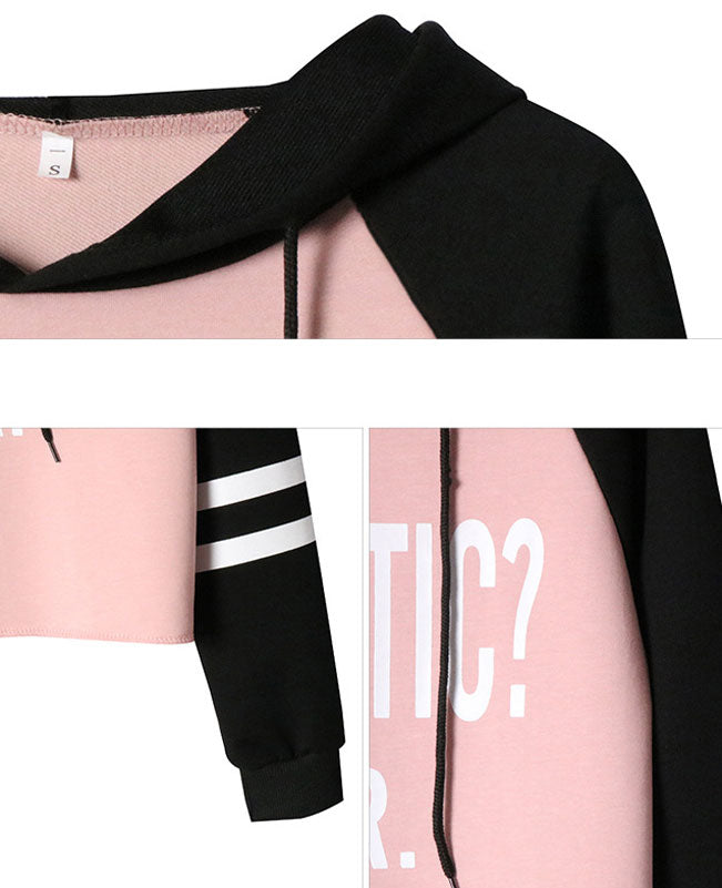 Long Sleeve Hooded T Shirt Hooded Sweatshirt-7