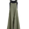 Overall Pants for Women Plus Size Jumpsuits