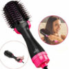 3 in 1 Hair Dryer Brush Blow Dryer with Comb