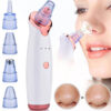 Deeply Blackhead Remover Pore Vacuum Cleaner with 5 Porbes